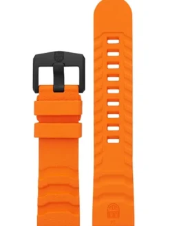 LUMINOX Uhrenarmbänder | Zubehör-3600, 3800 Navy SEAL, 24 mm FPX.3800.35B.K