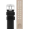 LUMINOX Uhrenarmbänder | Zubehör-6600 Black Strap , Pittards, 23 mm FE6600.20TI