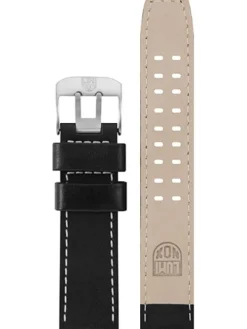 LUMINOX Uhrenarmbänder | Zubehör-6600 Black Strap , Pittards, 23 mm FE6600.20TI