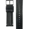 LUMINOX Uhrenarmbänder | Zubehör-6250, 24mm, Leather, 24 mm FEX.6250.22B.K