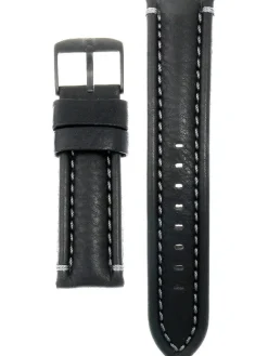 LUMINOX Uhrenarmbänder | Zubehör-6250, 24mm, Leather, 24 mm FEX.6250.22B.K