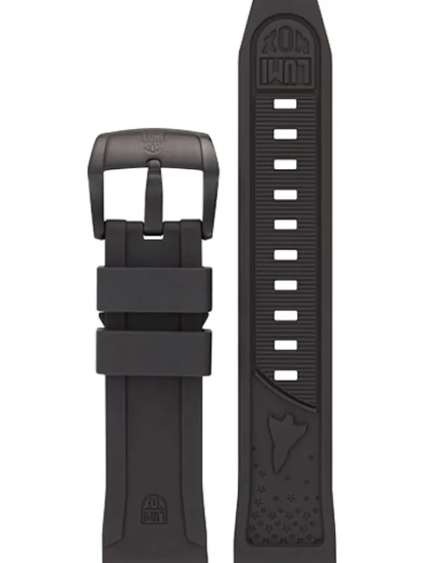 LUMINOX Uhrenarmbänder | Zubehör-5020 SXC series PU FPX.5020.22B.K