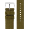 LUMINOX Uhrenarmbänder | Zubehör-1907 Webbing Strap, 2 loops, 24 mm FNX.2401.60Q.K