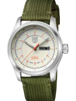 LUMINOX Herrenuhren-Atacam Field Automatic 1900er XL.1907.NF