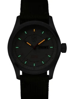 LUMINOX Herrenuhren-Atacam Field Automatic 1900er XL.1907.NF