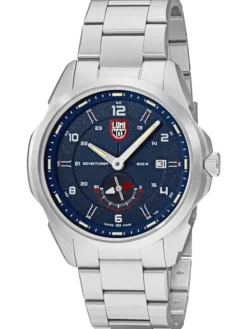 LUMINOX Herrenuhren-Atacama Adventurer Field 1760 Se XL.1764