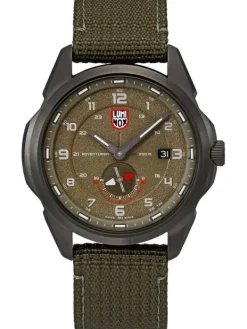 LUMINOX Herrenuhren-Atacama Adventurer Field 1760 Se XL.1767