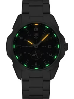 LUMINOX Herrenuhren-Atacama Adventurer Field 1760 Se XL.1764