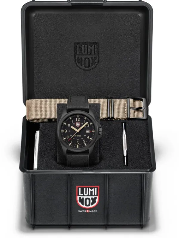 LUMINOX Herrenuhren-ATACAMA FIELD 1960 SERIES SET XL.1970.SET