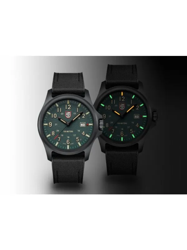 LUMINOX Herrenuhren-ATACAMA FIELD 1960 SERIES XL.1977