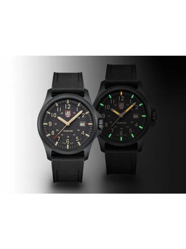 LUMINOX Herrenuhren-ATACAMA FIELD 1960 SERIES SET XL.1970.SET