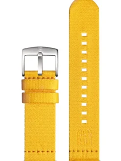 LUMINOX Uhrenarmbänder | Zubehör-Band f. BEAR GRYLLS SURVIVAL 3740 ECO SERIES 24 mm FNX.2405.50Q.K