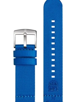 LUMINOX Uhrenarmbänder | Zubehör-Band f. BEAR GRYLLS SURVIVAL 3740 ECO SERIES 24 mm FNX.2405.41Q.K