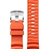 LUMINOX Uhrenarmbänder | Zubehör-Band f. BEAR GRYLLS SURVIVAL 3720 ECO SERIES 24 mm FPX.2405.35Q.K