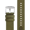 LUMINOX Uhrenarmbänder | Zubehör-Band f. BEAR GRYLLS SURVIVAL 3740 ECO SERIES 24 mm FNX.2405.60Q.K