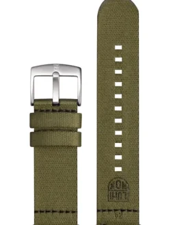 LUMINOX Uhrenarmbänder | Zubehör-Band f. BEAR GRYLLS SURVIVAL 3740 ECO SERIES 24 mm FNX.2405.60Q.K