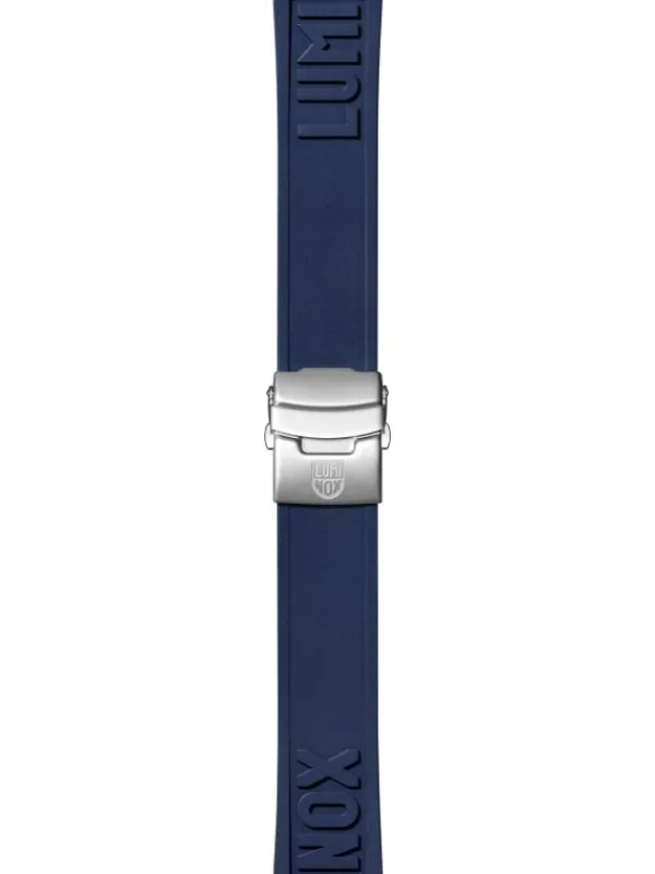 LUMINOX Uhrenarmbänder-Band f. MASTER CARBON SEAL AUTOMATIC 3860 SERIES 24 mm FPX.2406.41Q.K