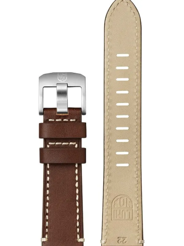 LUMINOX Uhrenarmbänder | Zubehör-Band f. P-38 LIGHTNING GMT 9520 SERIES 22 mm FEX.2202.71Q.K