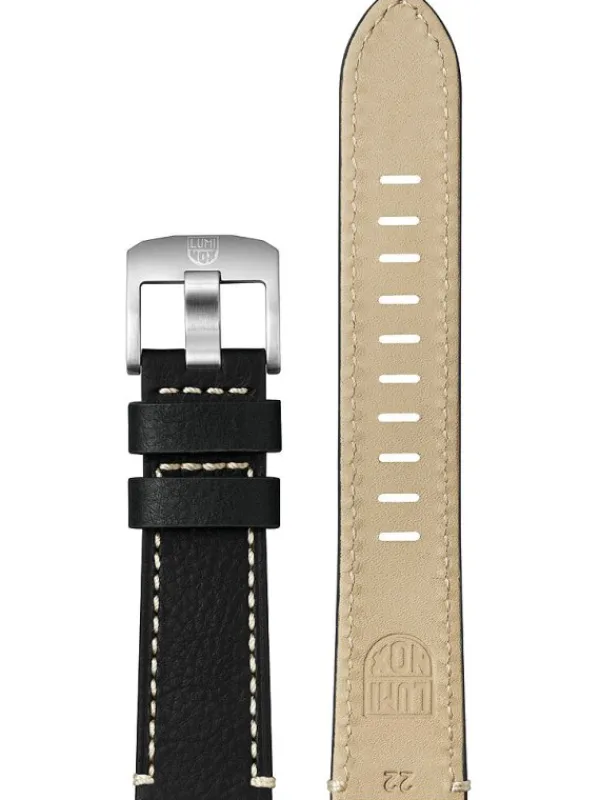 LUMINOX Uhrenarmbänder | Zubehör-Band f. P-38 LIGHTNING GMT 9520 SERIES 22 mm FEX.2202.20Q.K