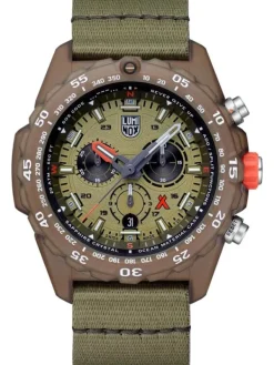 LUMINOX Herrenuhren-BEAR GRYLLS SURVIVAL 3740 ECO SERIES XB.3757.ECO
