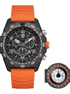 LUMINOX Herrenuhren-Bear Grylls Survival MASTER 3740 Series XB.3749