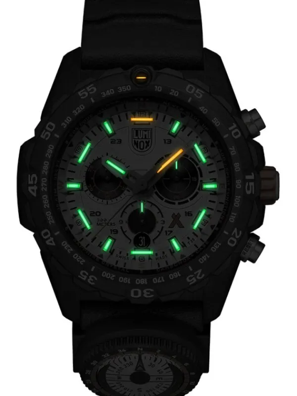 LUMINOX Damenuhren-BEAR GRYLLS SURVIVAL 3740 MASTER SERIES XB.3748