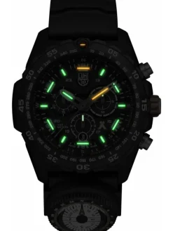 LUMINOX Herrenuhren-Bear Grylls Survival MASTER 3740 Series XB.3741