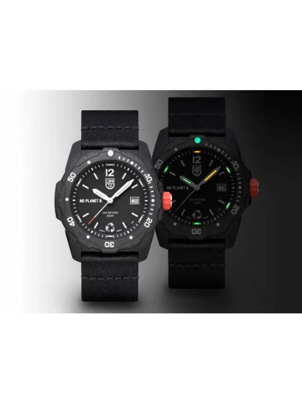 LUMINOX Herrenuhren-BEAR GRYLLS SURVIVAL 3720 ECO SERIES XB.3722.ECO