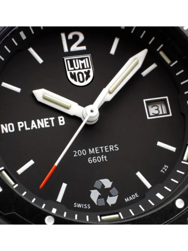 LUMINOX Herrenuhren-BEAR GRYLLS SURVIVAL 3720 ECO SERIES XB.3722.ECO