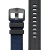 LUMINOX Uhrenarmbänder | Zubehör-Ersatzband 24mm ICE-SAR Series FPX.2404.24B.K