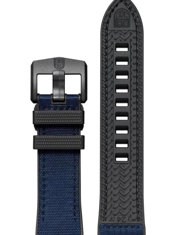 LUMINOX Uhrenarmbänder | Zubehör-Ersatzband 24mm ICE-SAR Series FPX.2404.24B.K
