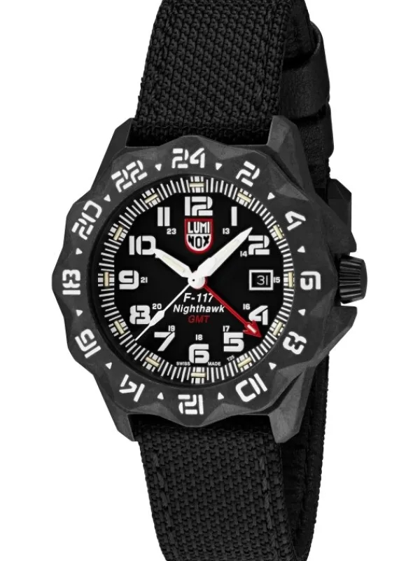 LUMINOX Herrenuhren-F-117 Nighthawk 6440 Series XA.6441