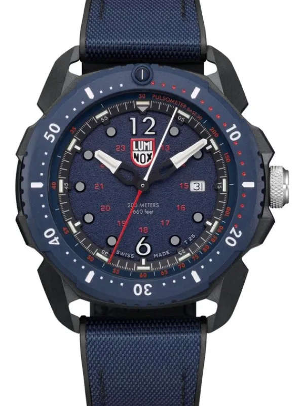 LUMINOX Herrenuhren-ICE SAR ARKTIC 1050 SERIES 46 mm XL.1053