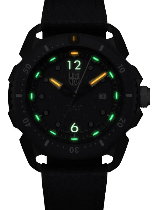 LUMINOX Herrenuhren-ICE SAR ARKTIC 1050 SERIES 46 mm XL.1053