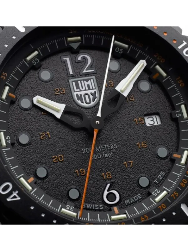 LUMINOX Herrenuhren-ICE SAR ARKTIC 1050 SERIES 46 mm XL.1052