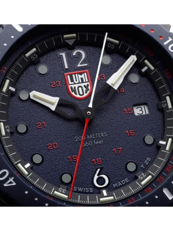 LUMINOX Herrenuhren-ICE SAR ARKTIC 1050 SERIES 46 mm XL.1053