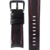 LUMINOX Uhrenarmbänder | Zubehör-Lederband LUM5120/LUM5127, 24 mm FEX.5120.20B.K