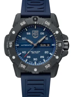 LUMINOX Herrenuhren-MASTER CARBON SEAL AUTOMATIC 3860 SERIES xs.3863
