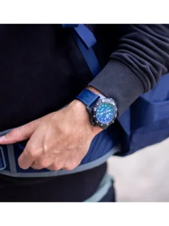 LUMINOX Herrenuhren-MASTER CARBON SEAL AUTOMATIC 3860 SERIES xs.3863