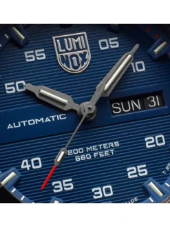 LUMINOX Herrenuhren-MASTER CARBON SEAL AUTOMATIC 3860 SERIES xs.3863