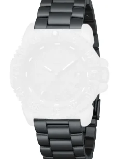 LUMINOX Uhrenarmbänder | Zubehör-Metallarmband 3152BO FMX.3150.60.K