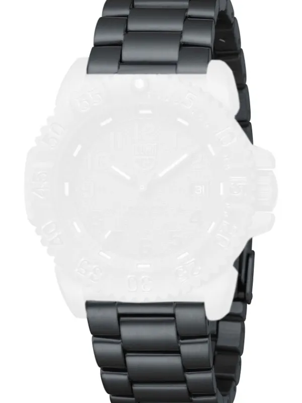 LUMINOX Uhrenarmbänder | Zubehör-Metallarmband 3152BO FMX.3150.60.K