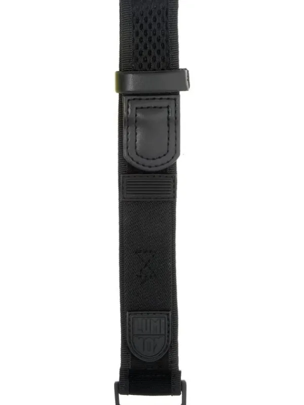 LUMINOX Uhrenarmbänder-27mm Navy SEAL Series FNX.3900.29B.K