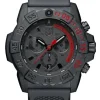 LUMINOX Herrenuhren-NAVY SEAL 3580 SERIES-Chrono xs.3581.EY
