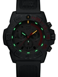LUMINOX Herrenuhren-NAVY SEAL 3580 SERIES-Chrono xs.3581.EY