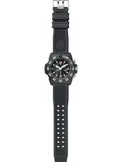 LUMINOX Herrenuhren-Navy Seal 3581 BL/WH NBR xs.3581