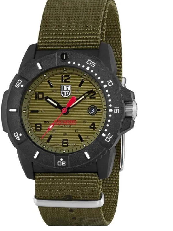 LUMINOX Herrenuhren-NAVY SEAL 3600 SERIES XS.3617.SET