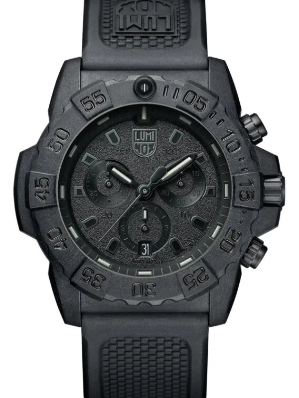 LUMINOX Herrenuhren-Navy Seal 3581.BO xs.3581.BO