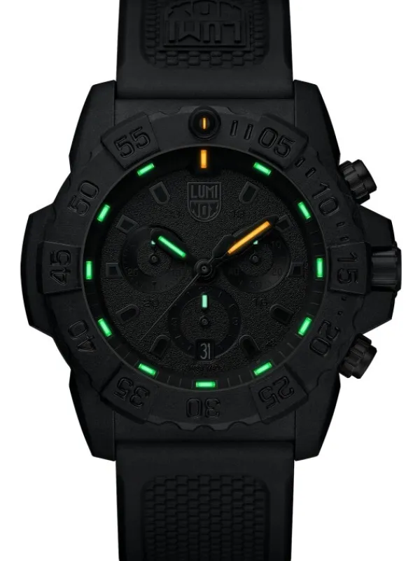 LUMINOX Herrenuhren-Navy Seal 3581.BO xs.3581.BO