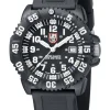 LUMINOX Herrenuhren-Navy Seal Colormark schwarz XS.3051.F